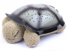 Baby toy Twilight Turtle Night Light Stars Constellation Lamp